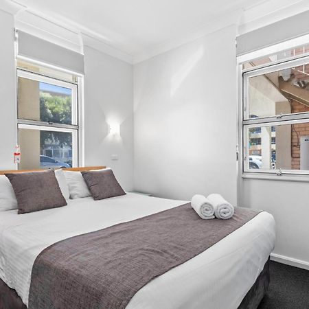 אדלייד Taft Apartments מראה חיצוני תמונה