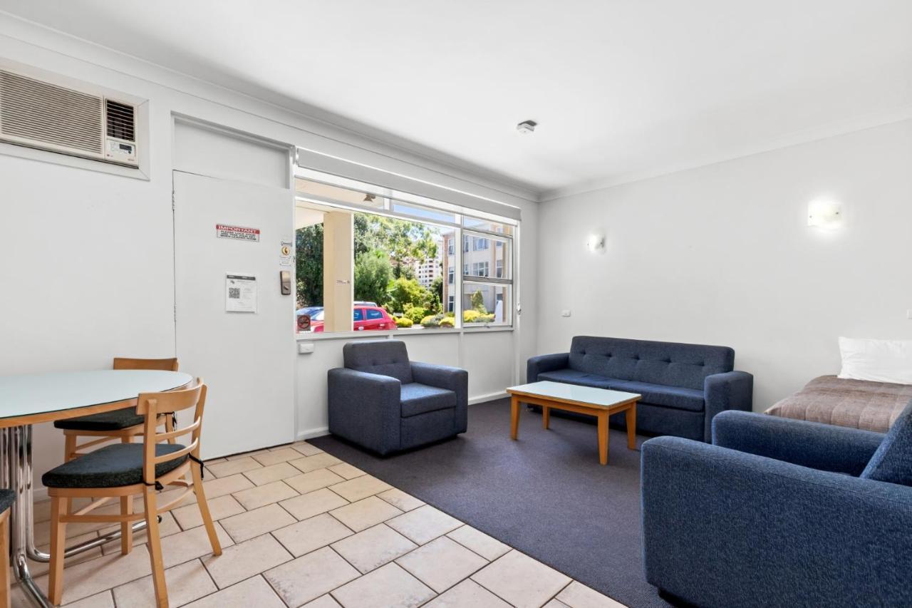 אדלייד Taft Apartments מראה חיצוני תמונה