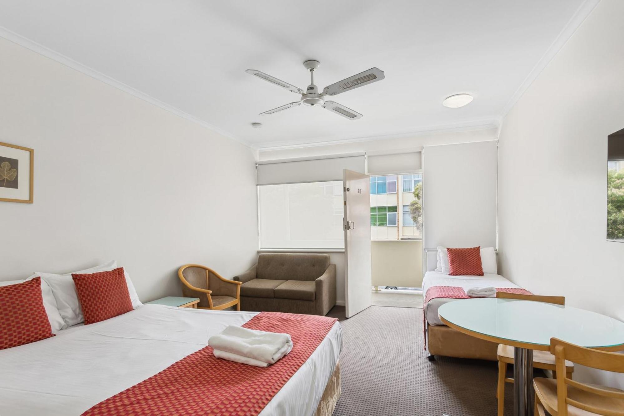 אדלייד Taft Apartments מראה חיצוני תמונה