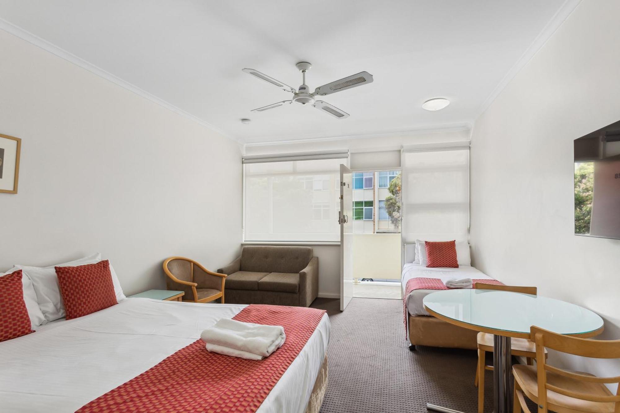 אדלייד Taft Apartments מראה חיצוני תמונה