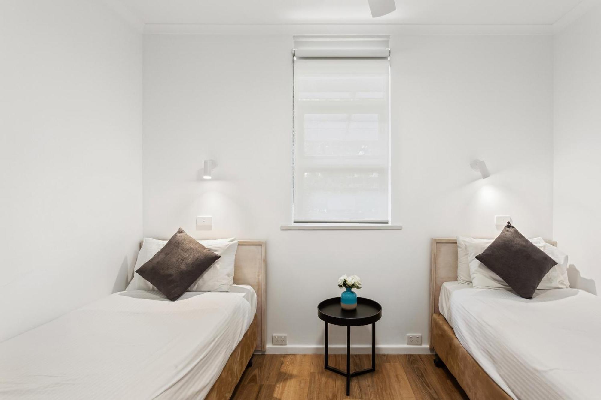 אדלייד Taft Apartments מראה חיצוני תמונה