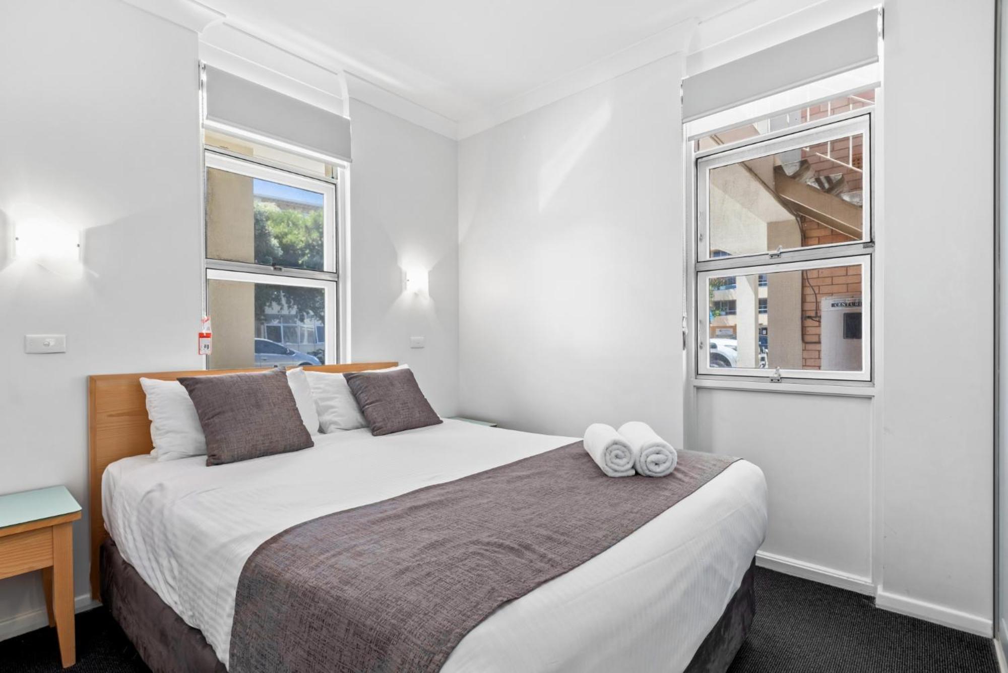 אדלייד Taft Apartments מראה חיצוני תמונה