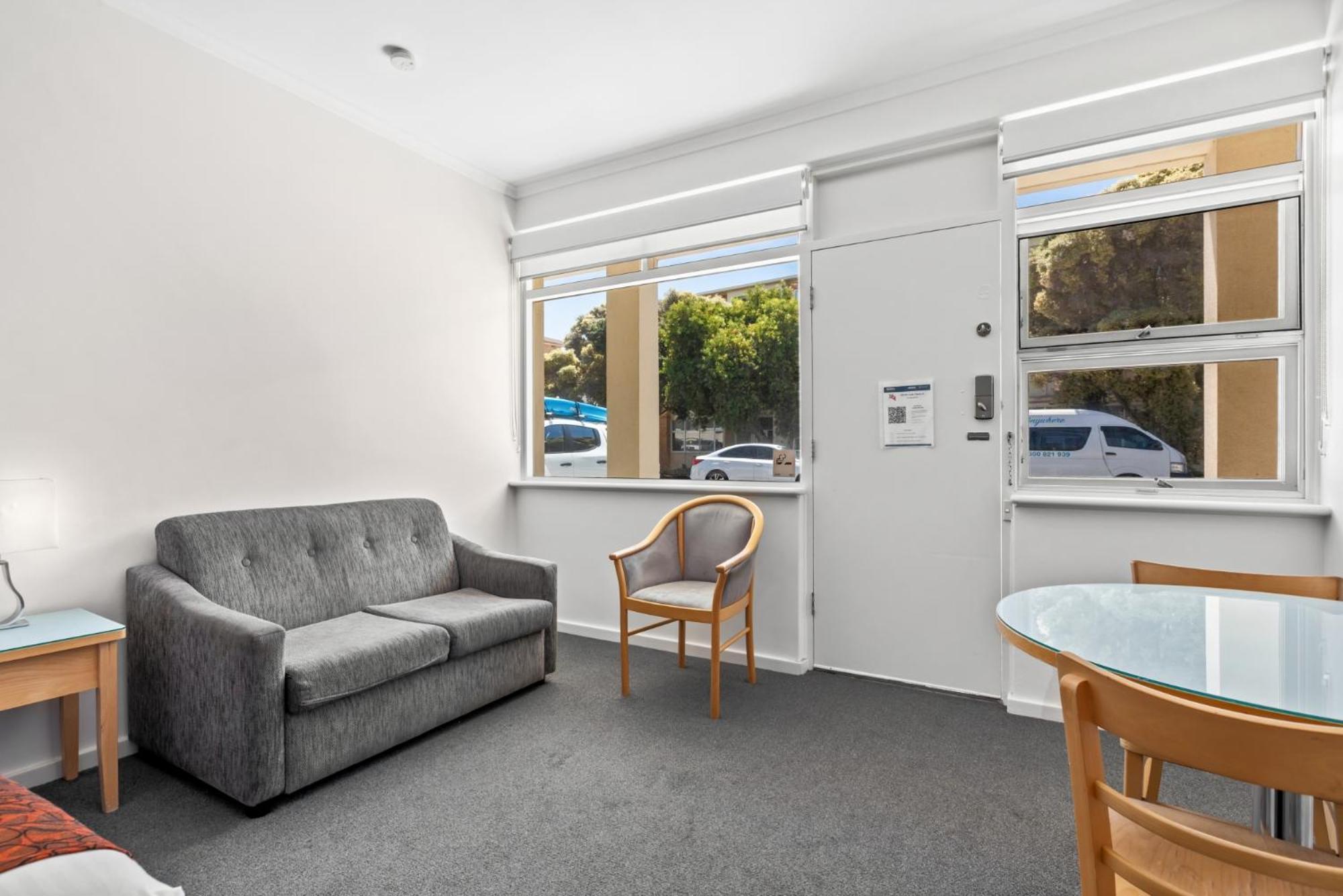 אדלייד Taft Apartments מראה חיצוני תמונה